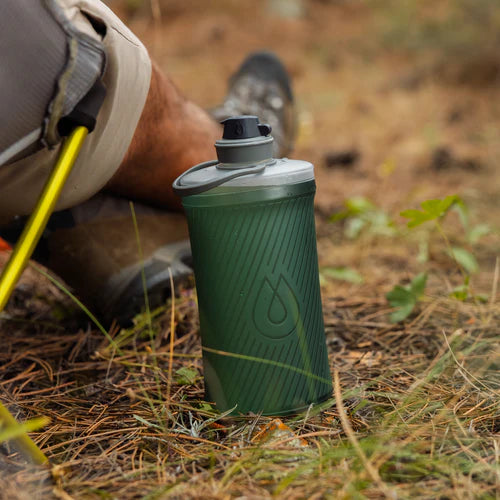 Hydrapak Flux 1L Water Bottle