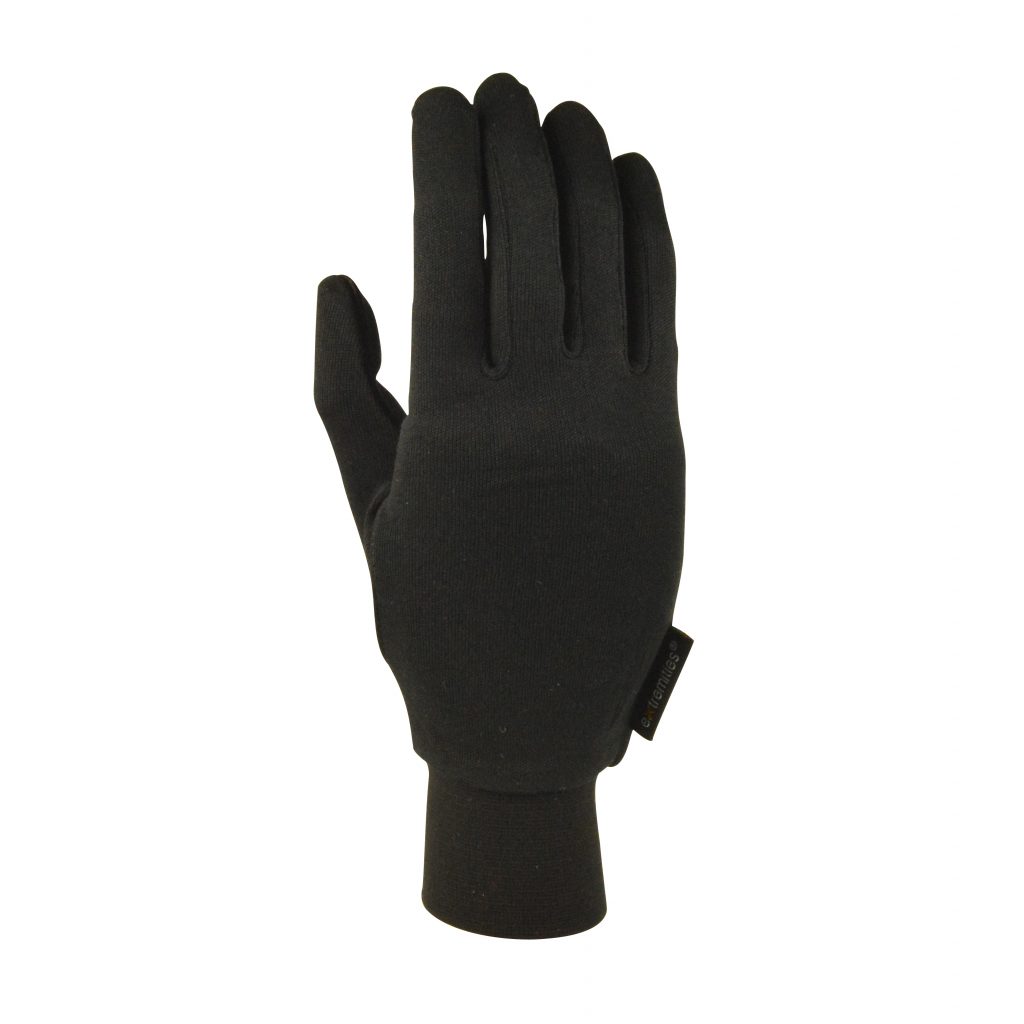 Extremities Silk Liner Gloves