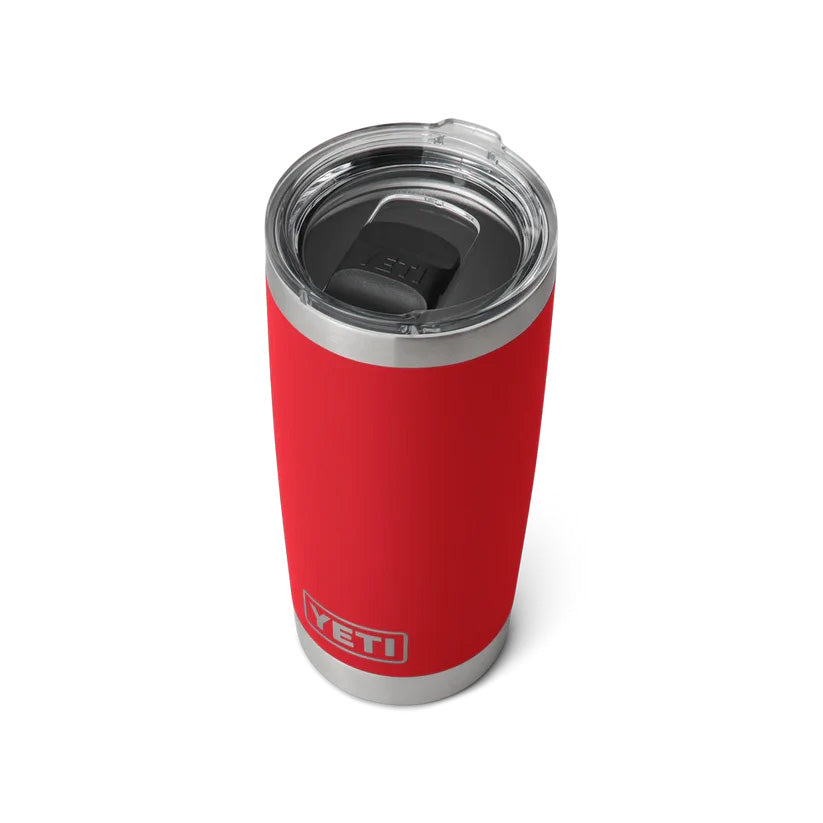 Rambler® 20 oz (591 ml) Tumbler With MagSlider™ Lid
