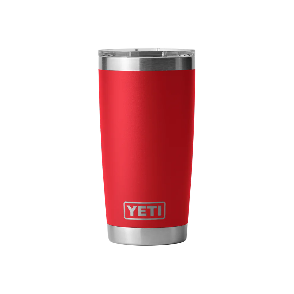 Rambler® 20 oz (591 ml) Tumbler With MagSlider™ Lid