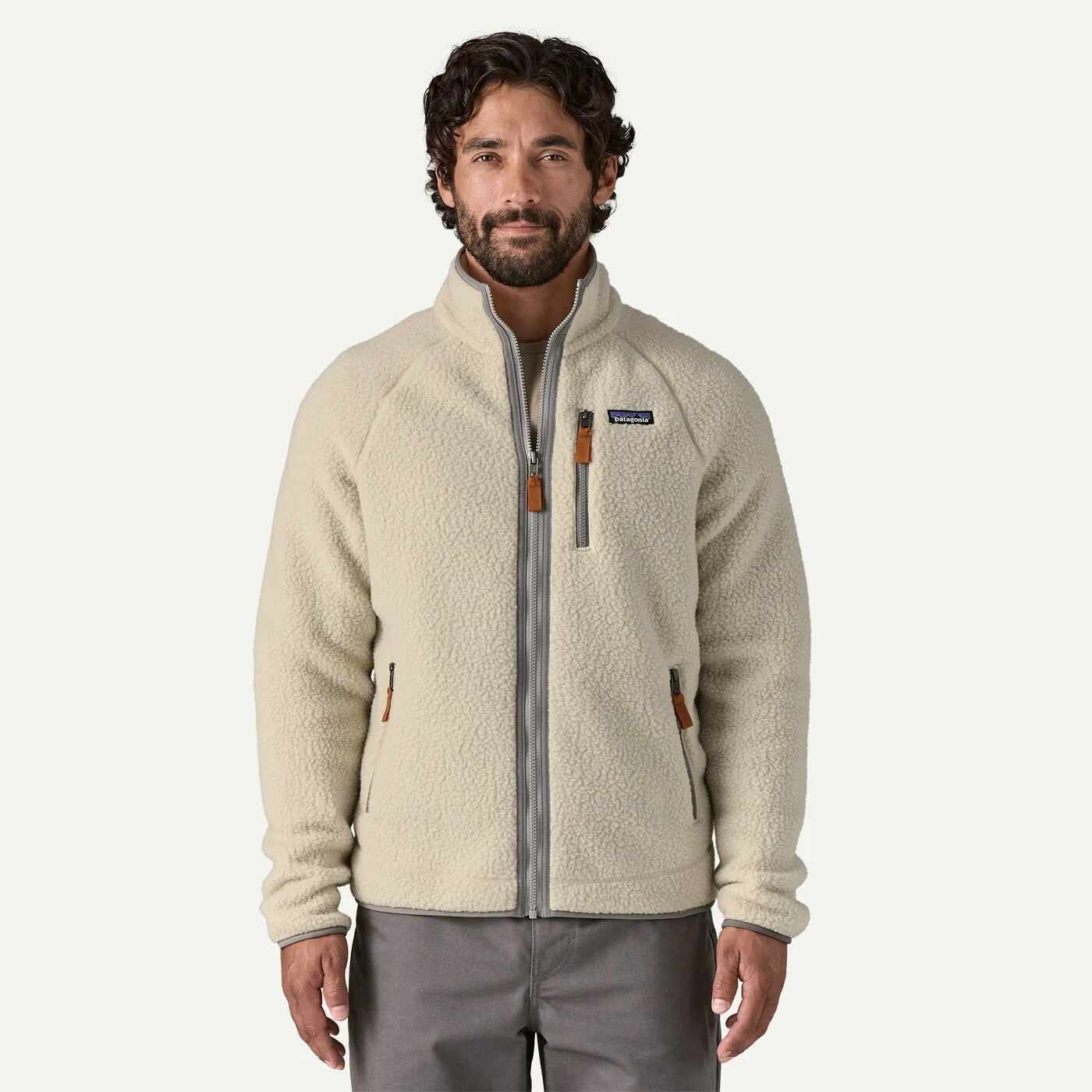 Patagonia Men's Retro Pile Fleece Jacket
