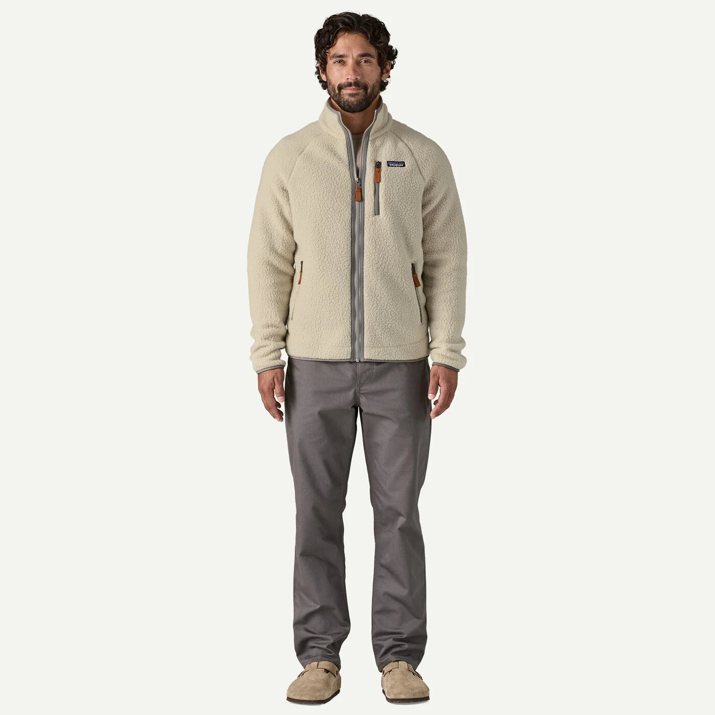 Patagonia Men's Retro Pile Fleece Jacket