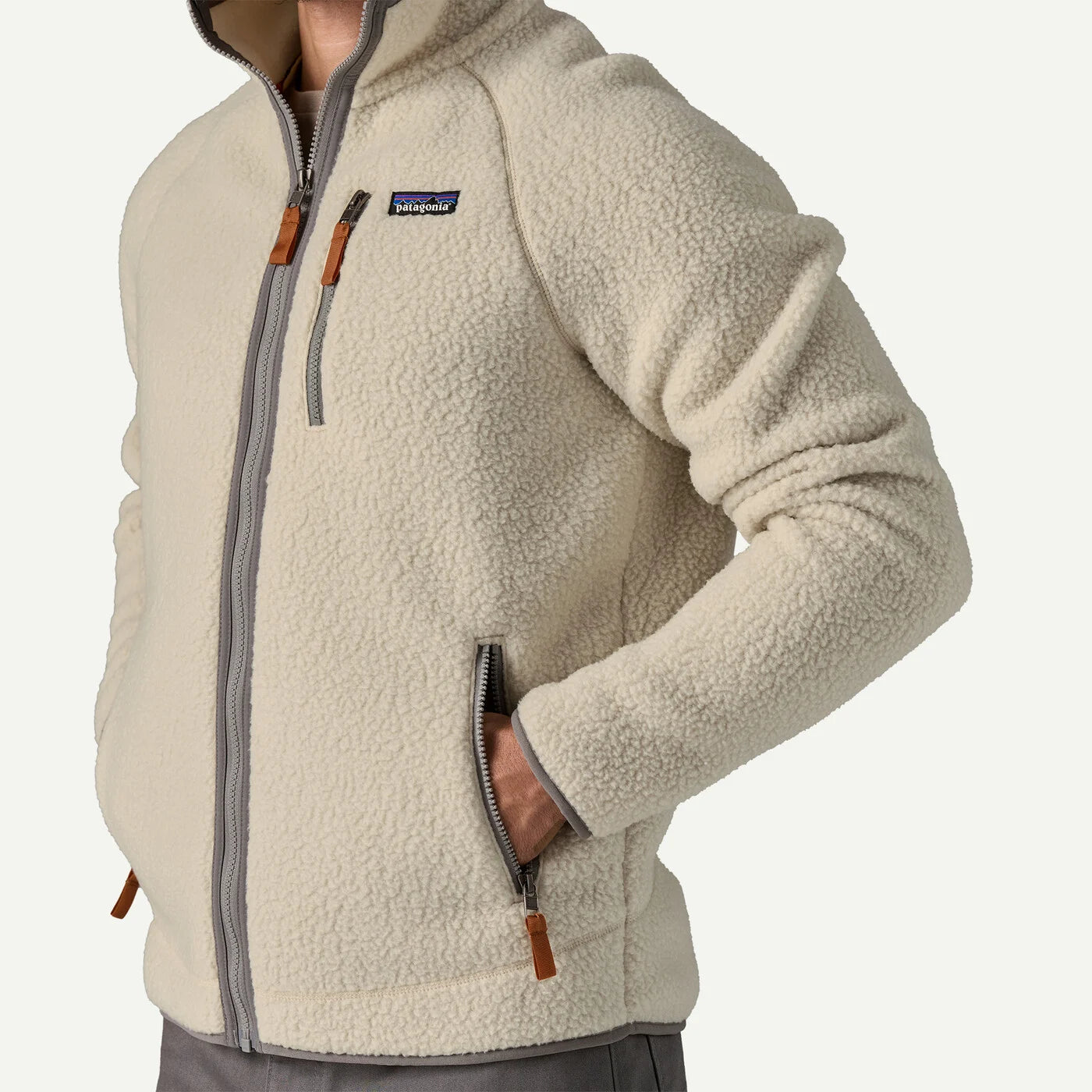 Patagonia Men's Retro Pile Fleece Jacket
