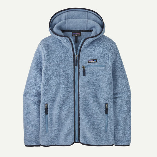 Patagonia Women's Retro Pile Fleece Hoody