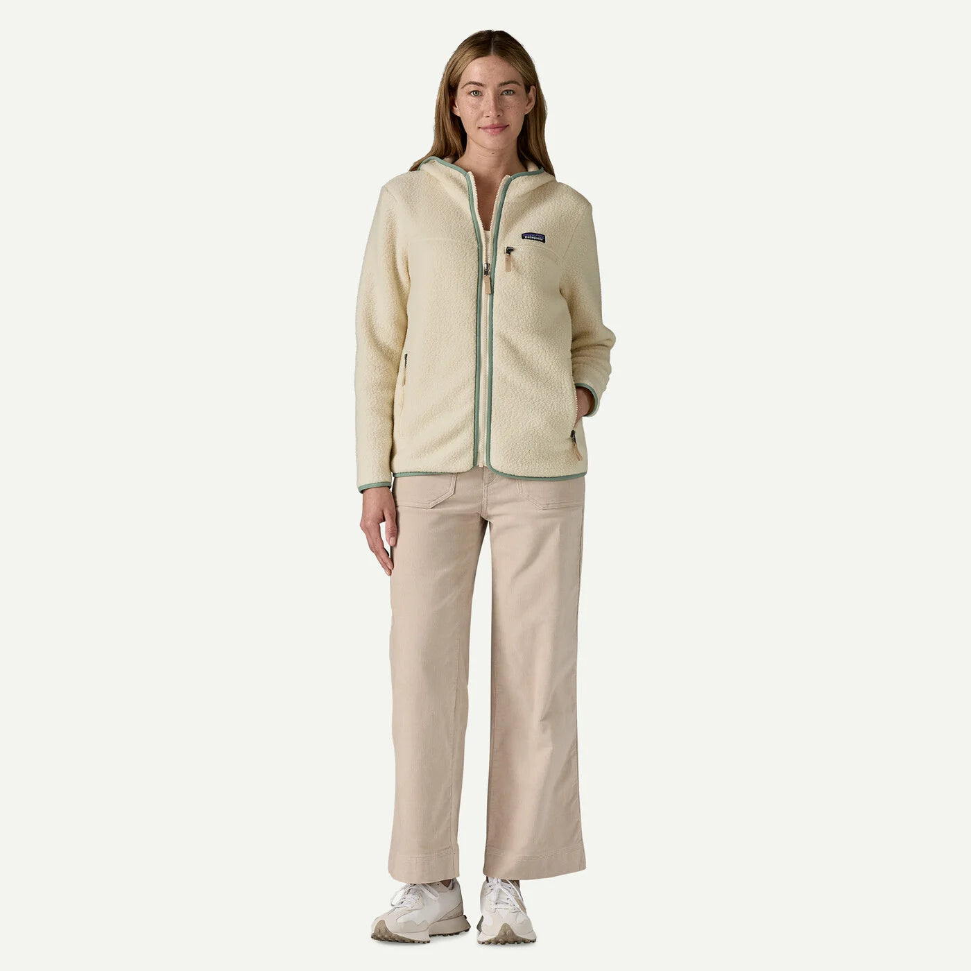 Patagonia Women's Retro Pile Fleece Hoody