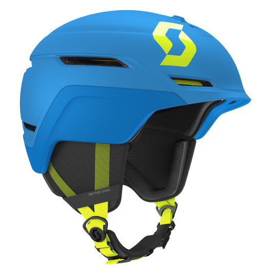 Scott Symbol 2 Plus Helmet Racer Blue