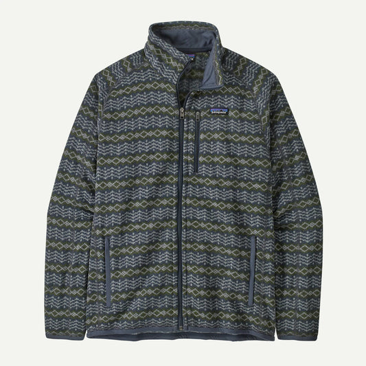Patagonia Men's Better Sweater™ Fleece Jacket