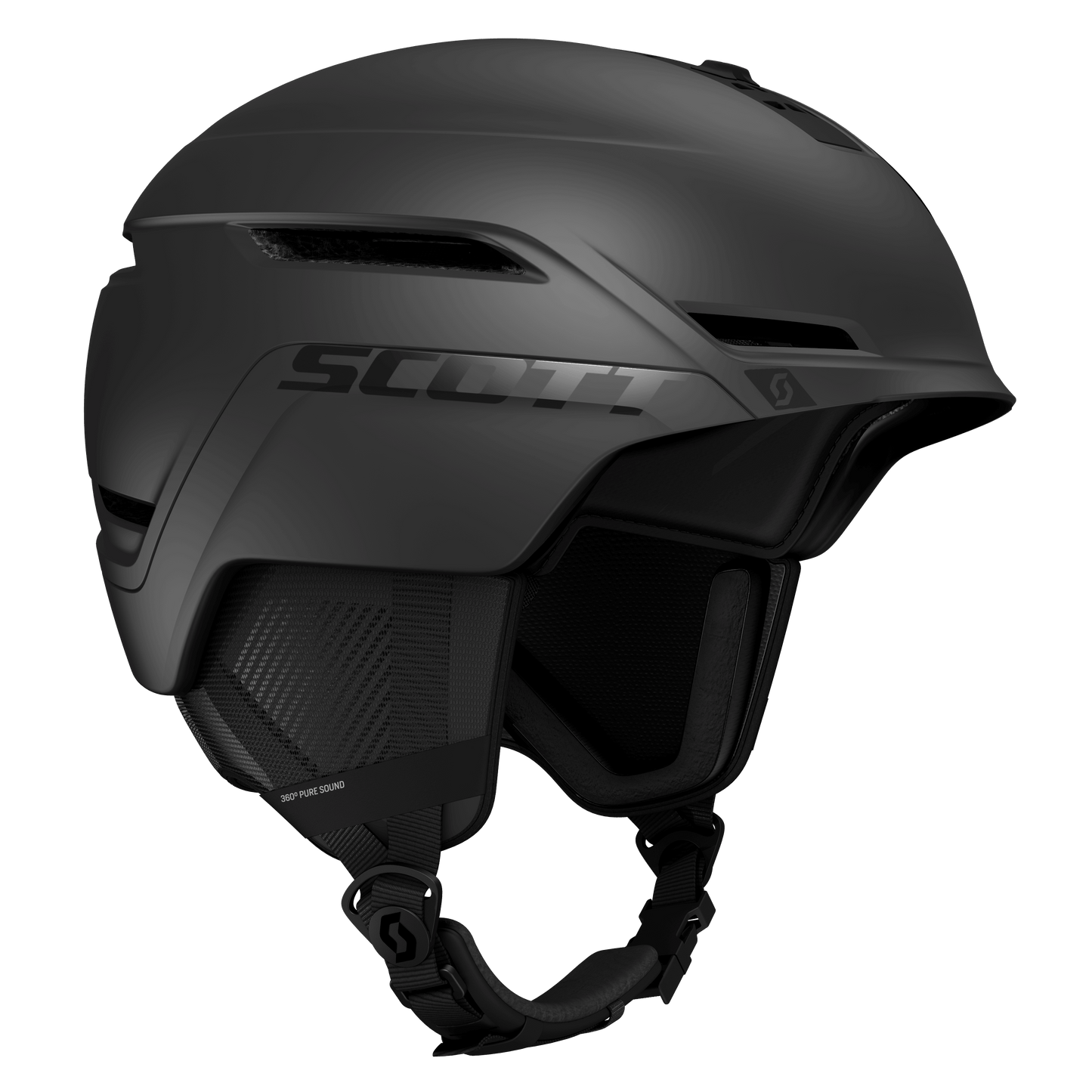 Scott Symbol 2 Plus Helmet Black