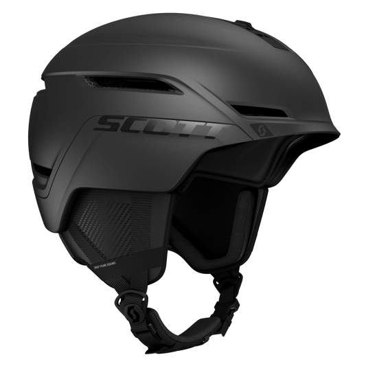 Scott Symbol 2 Plus Helmet Black