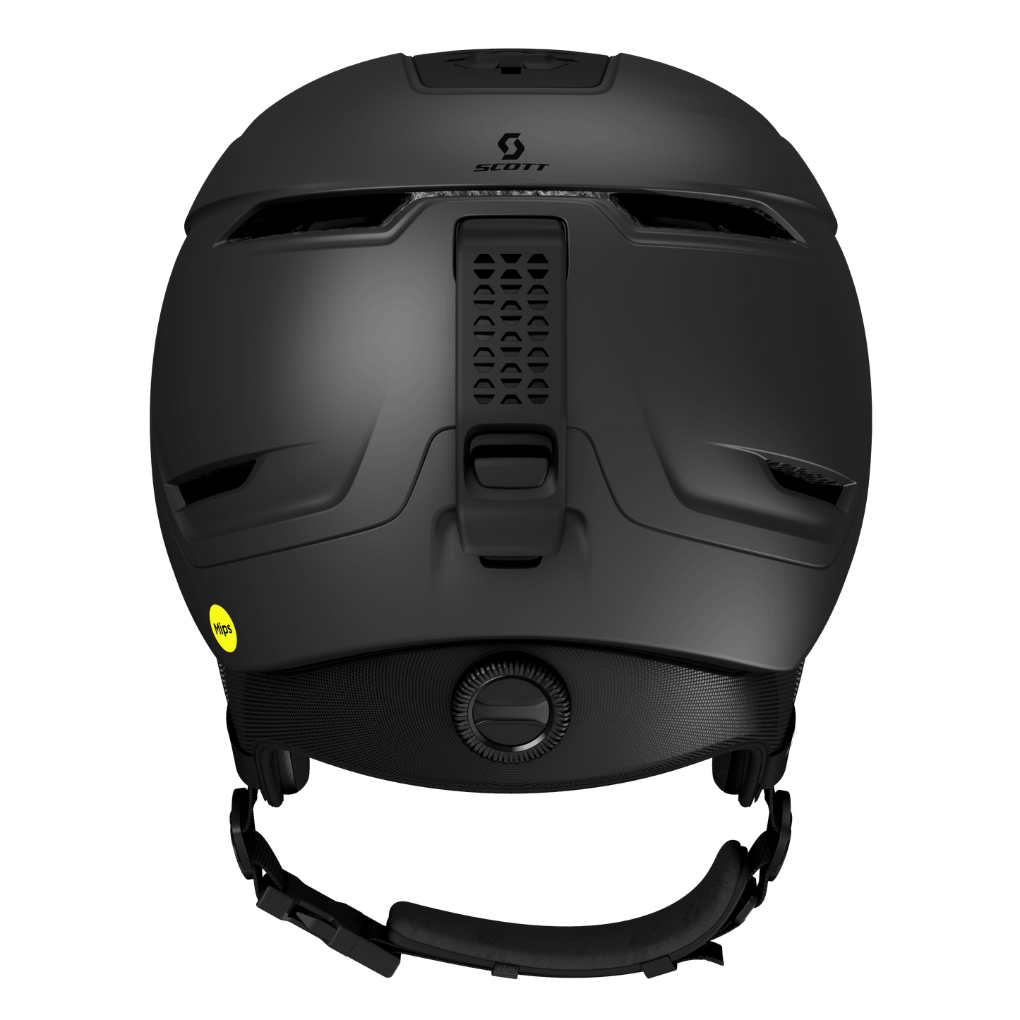 Scott Symbol 2 Plus Helmet Black