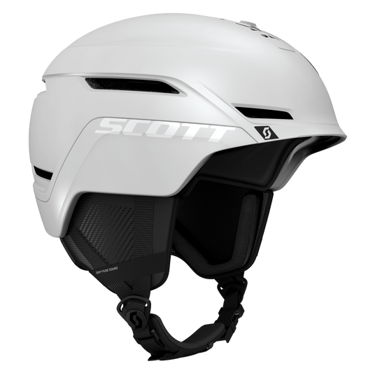 Scott Symbol 2 Plus Helmet White