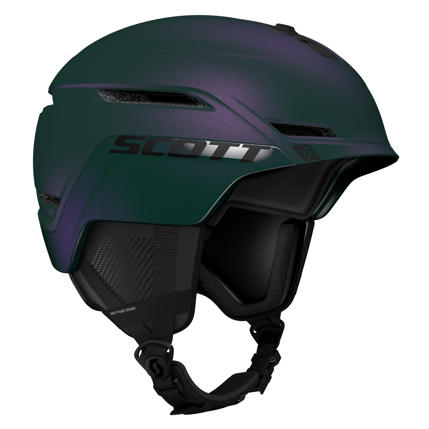 Scott Symbol 2 Plus Helmet Aurora Green