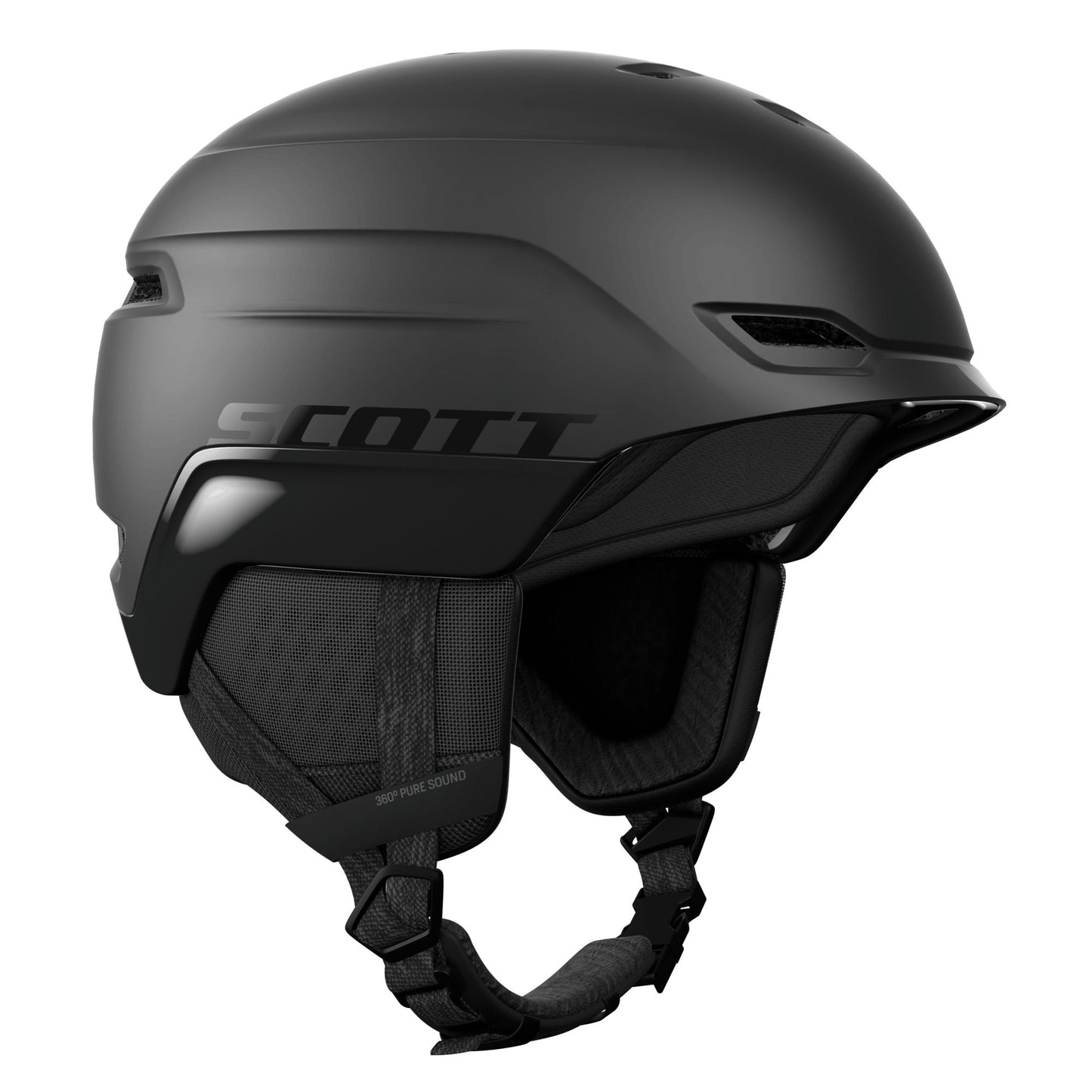 Scott Chase 2 Helmet Black