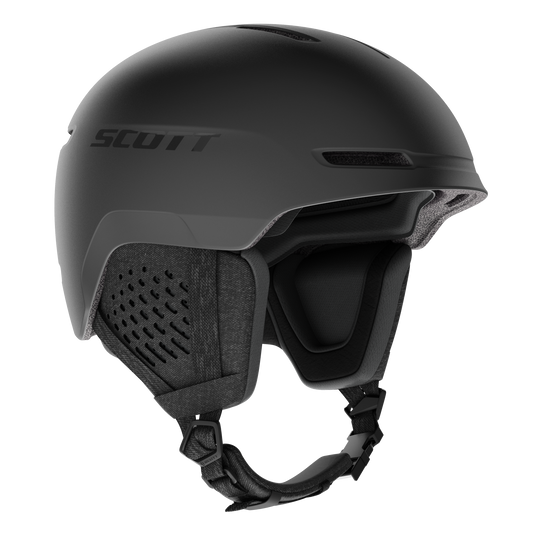 Scott Track Helmet Black