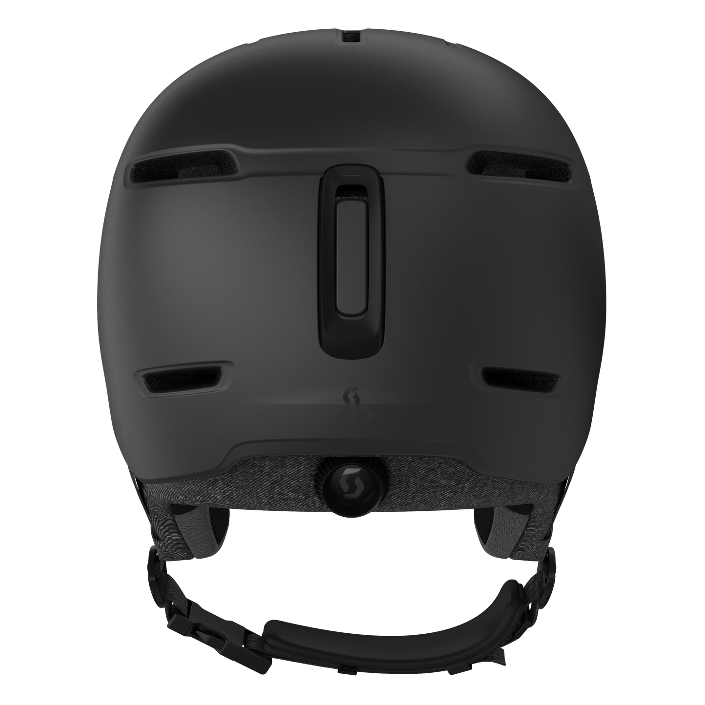 Scott Track Helmet Black