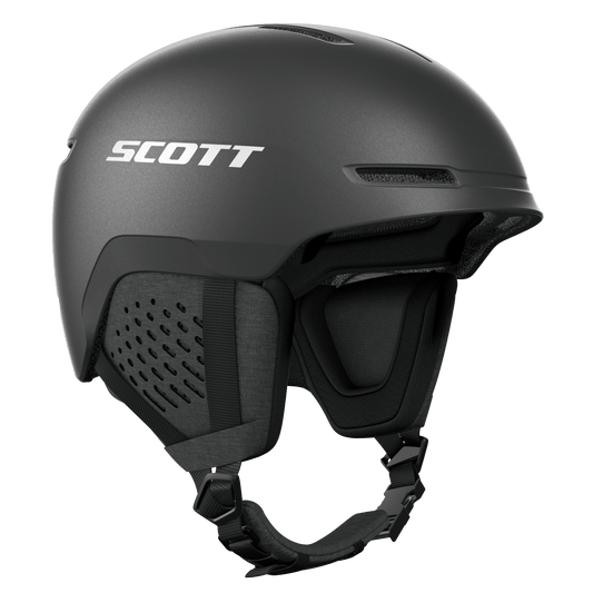 Scott Track Helmet Black Anthracite