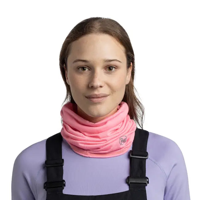 Buff Merino Lightweight Solid Rosepink