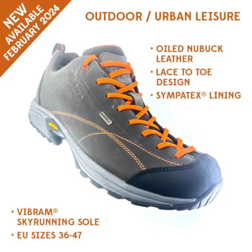 Altberg Skipton Shoe