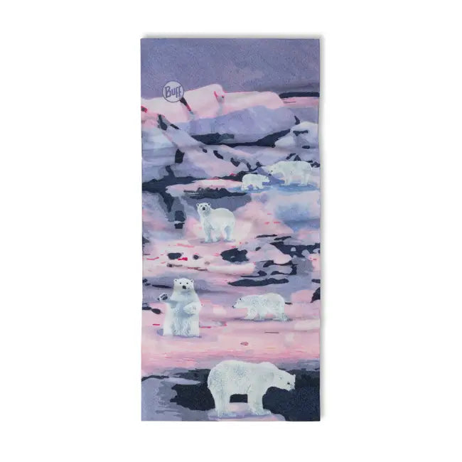 Buff Original Ecostretch Kids Yoki Mauve