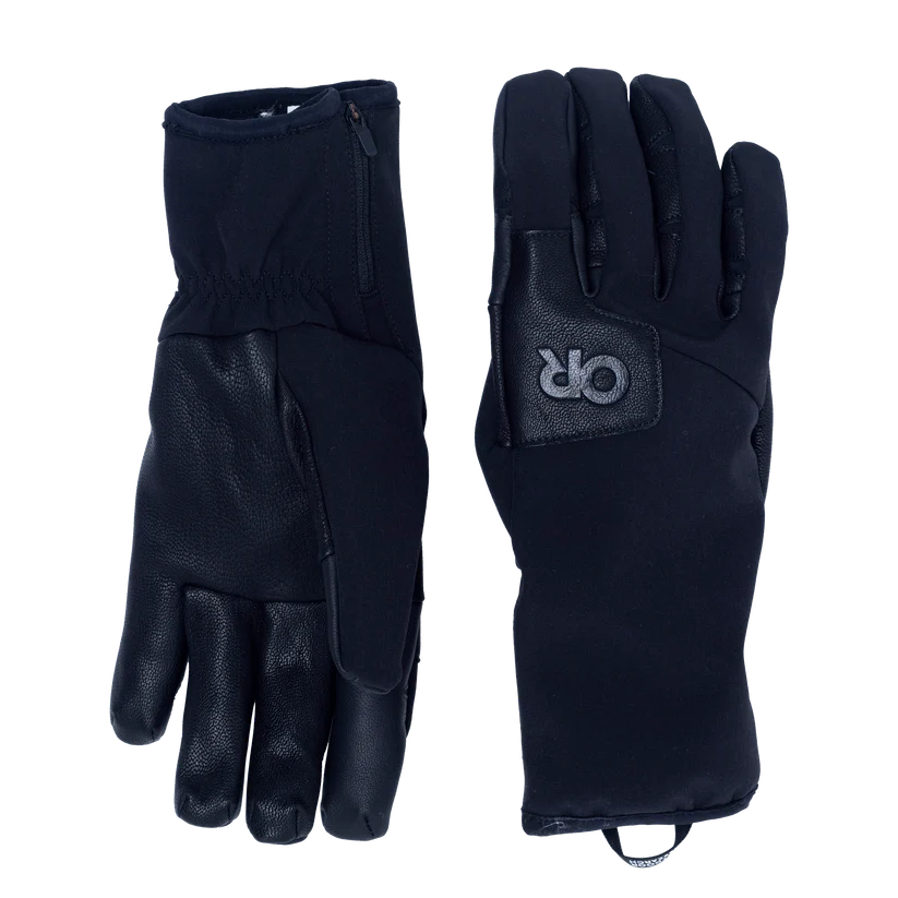 Outdoor Research Men's Stormtracker Sensor Windbloc® Gloves