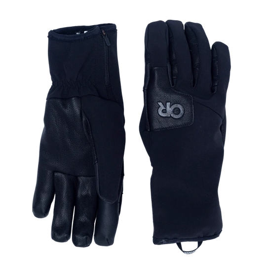 Outdoor Research Men's Stormtracker Sensor Windbloc® Gloves