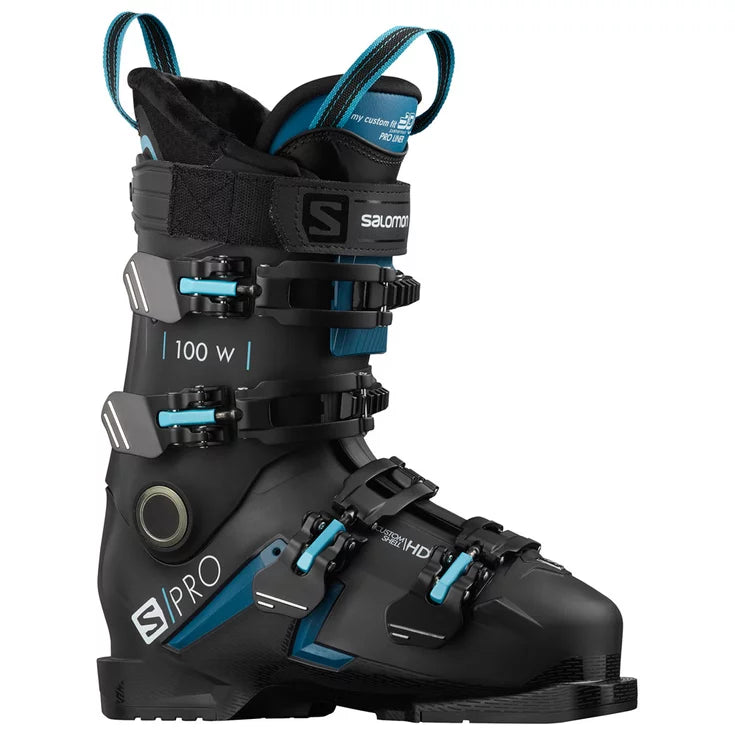 Salomon S Pro 100 Woman's Ski Boots 2021