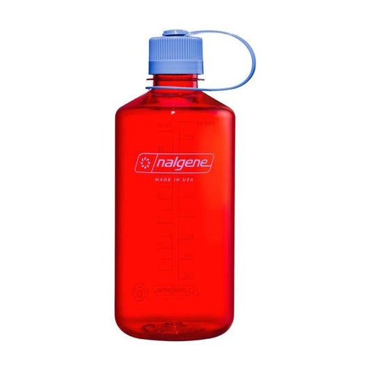 Nalgene 1L Narrow Mouth Colour Block Tritan Sustain