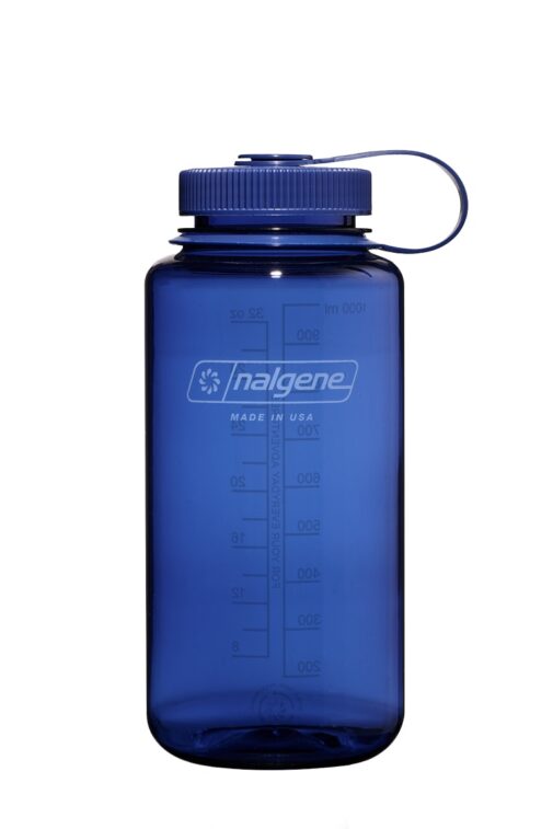 Nalgene 1L Wide Mouth Sustain Monochrome