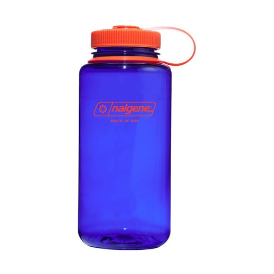 Nalgene 1L Wide Mouth Colour Block Tritan Sustain