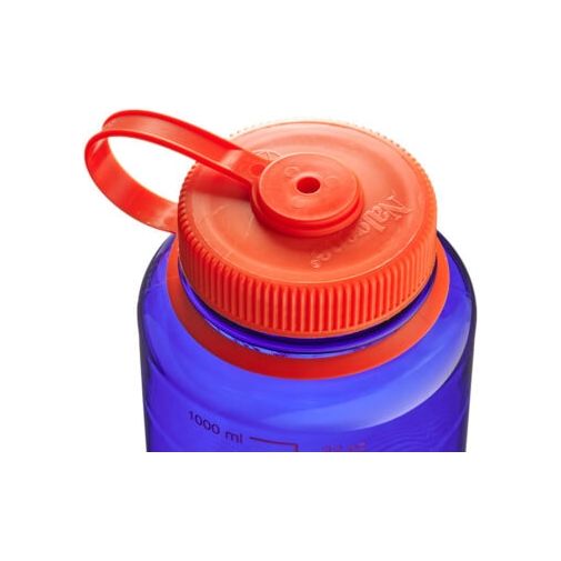 Nalgene 1L Wide Mouth Colour Block Tritan Sustain