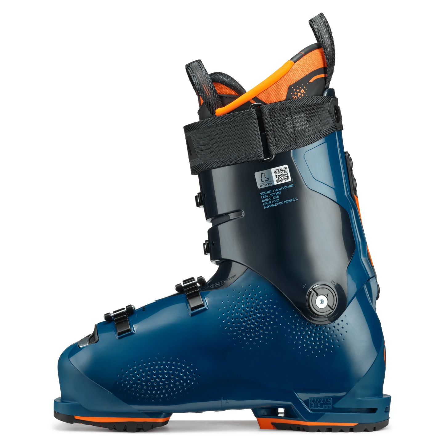 Tecnica  Mach1 HV 120 TD GW