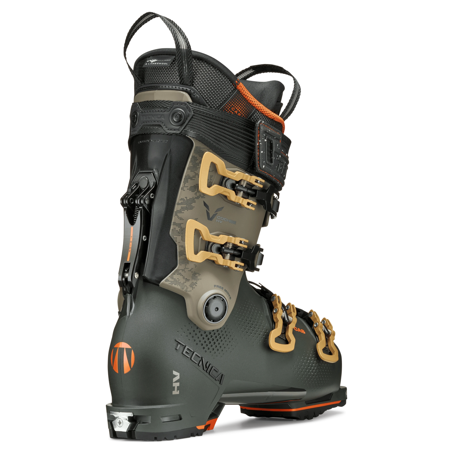 Tecnica Cochise HV 120 DYN GW