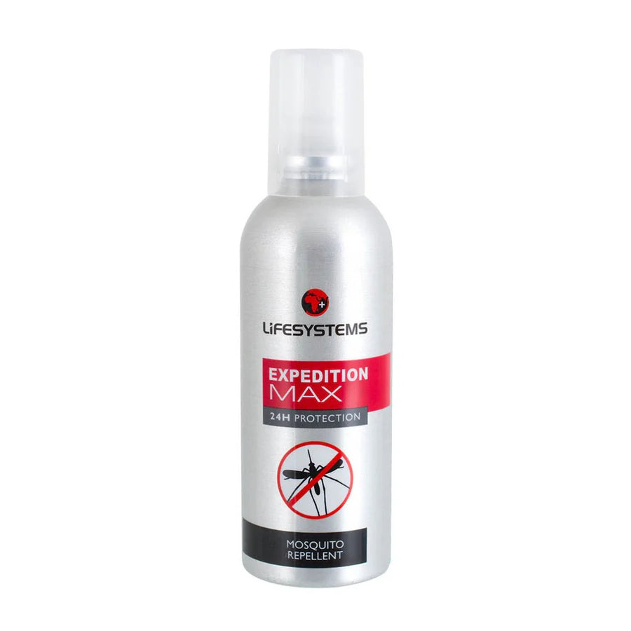 Expedition MAX DEET Mosquito Repellent