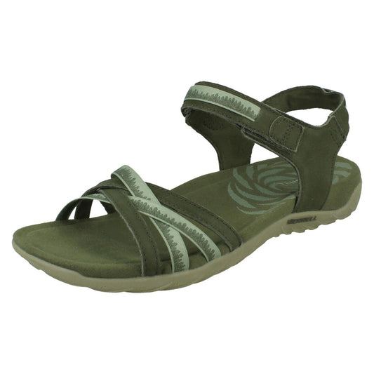 Merrell Terran 3 Cush Lattice