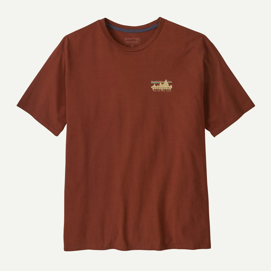 Patagonia Men's '73 Skyline Organic T-Shirt