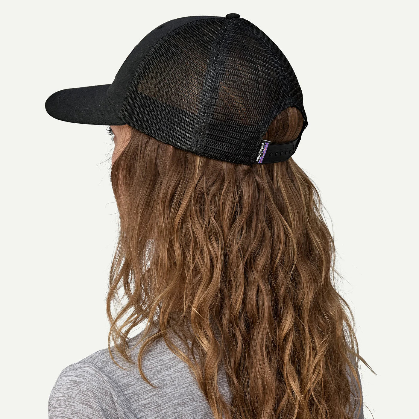 Patagonia P-6 Logo LoPro Trucker Hat