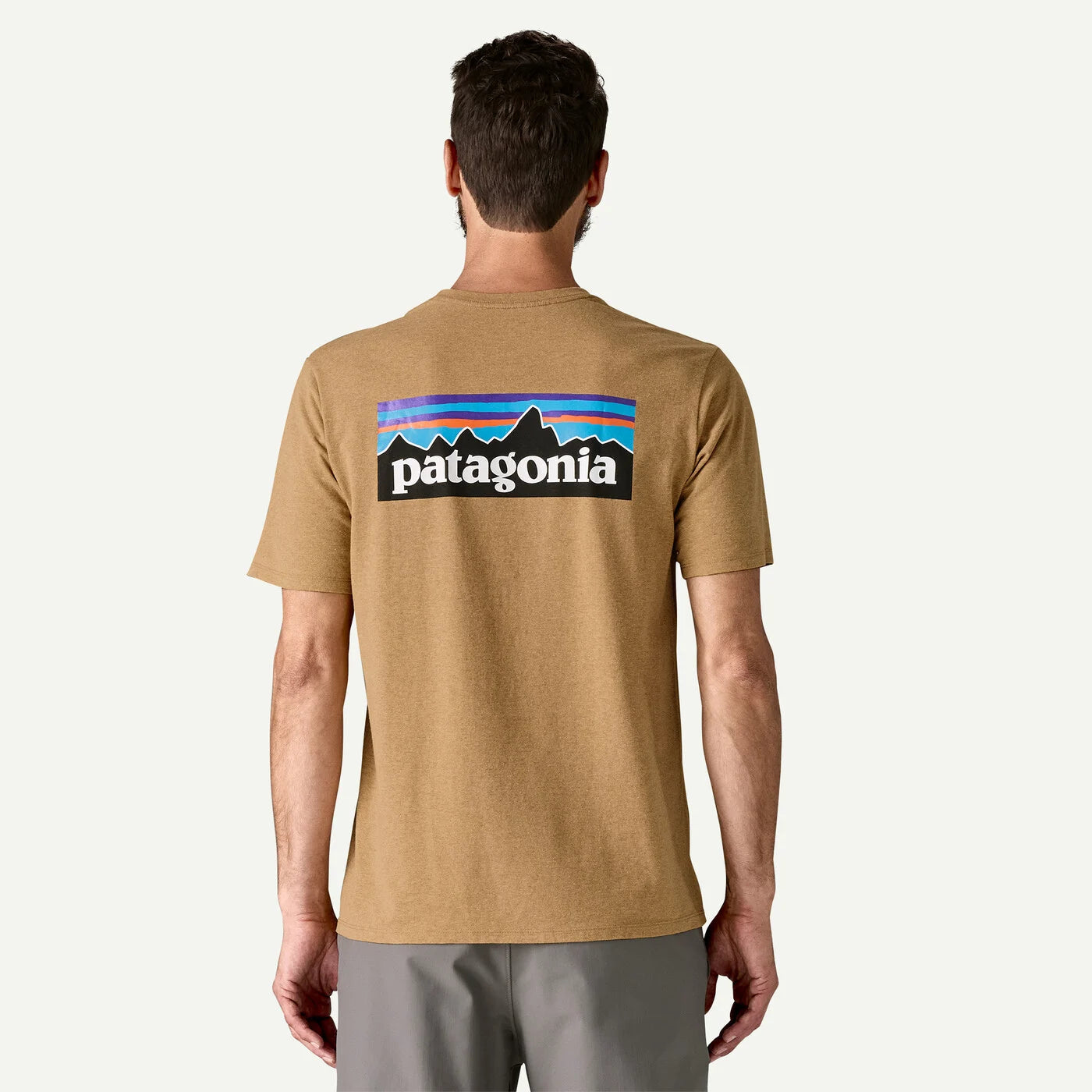 Patagonia Men's P-6 Logo Responsibili-Tee®
