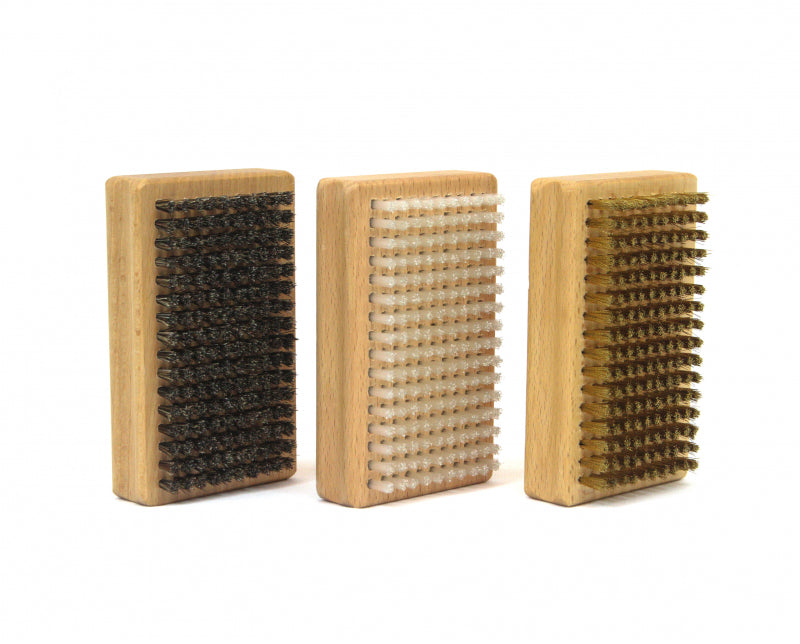 DataWax Horsehair Waxing and Tuning Brush