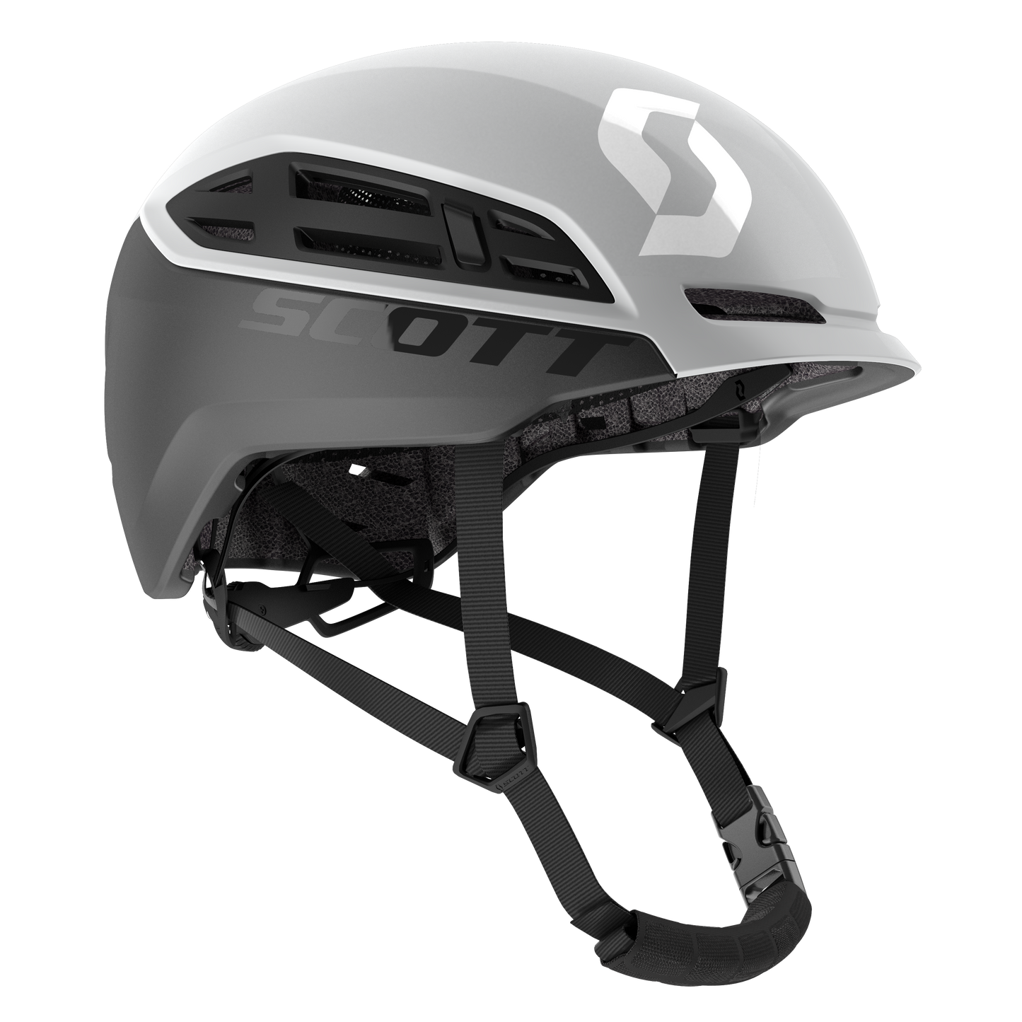 Scott Couloir Tour Helmet Black