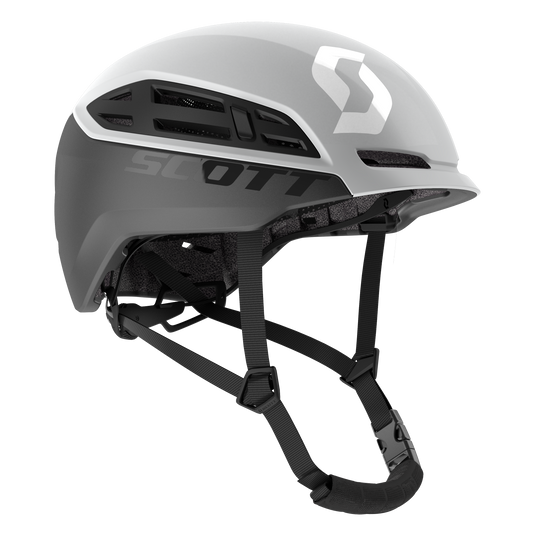 Scott Couloir Tour Helmet Light Grey