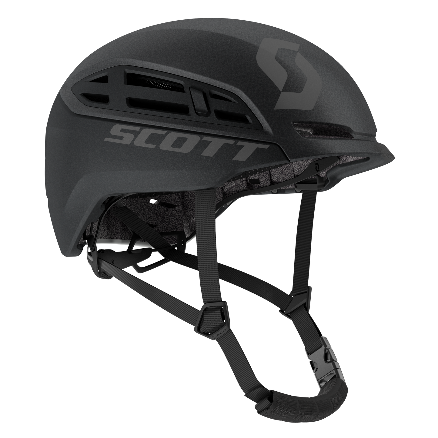 Scott Couloir Tour Helmet Black