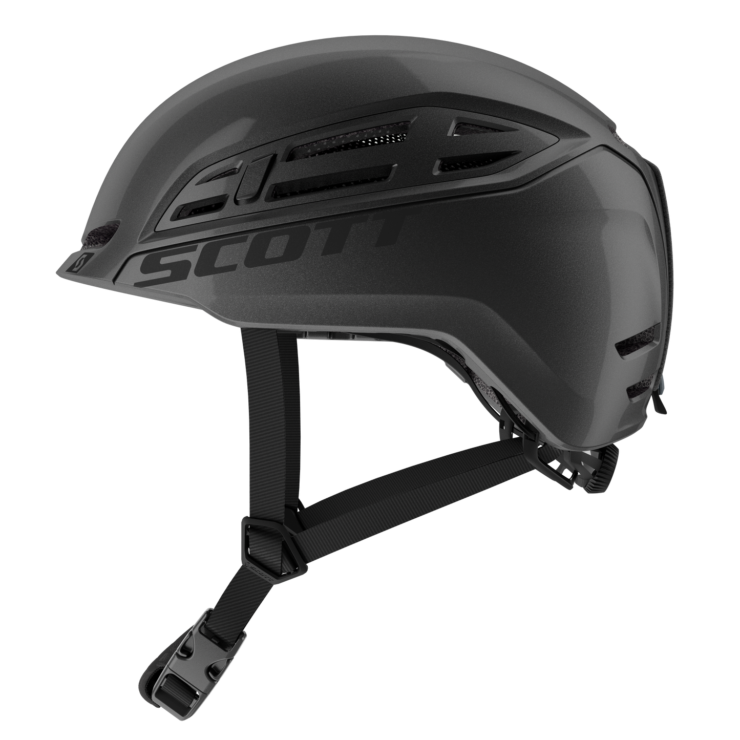 Scott Couloir Tour Helmet Black