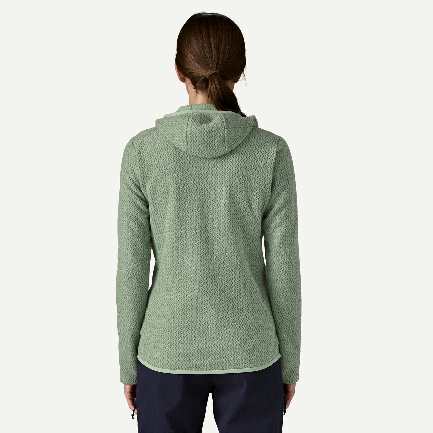 Patagonia Women's R1® Air Fleece Full-Zip Hoody