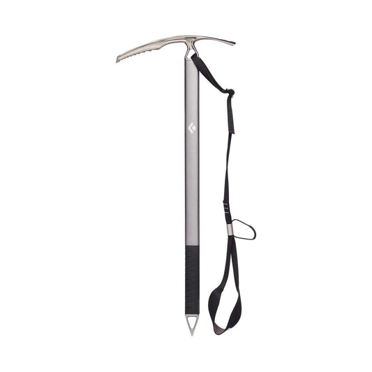 Black Diamond Raven Ice Axe with Grip