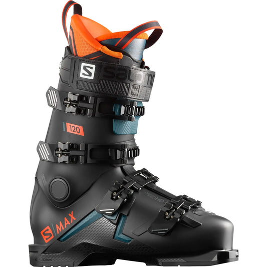 Salomon S Max 120 Men's Ski Boot 2019