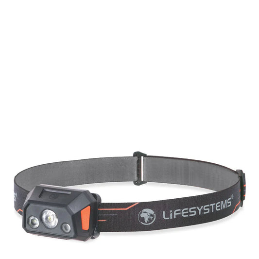Lifesystems Intensity 300 LED Head Torch