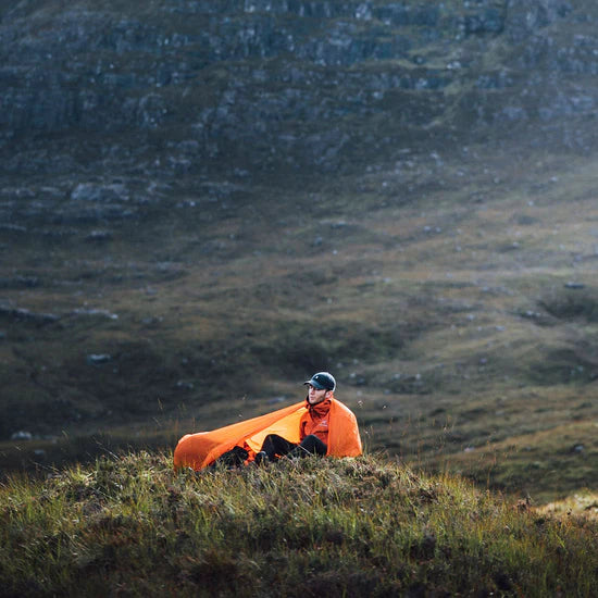 Ultralight Survival Shelter 2