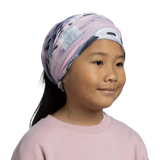 Buff Original Ecostretch Kids Yoki Mauve