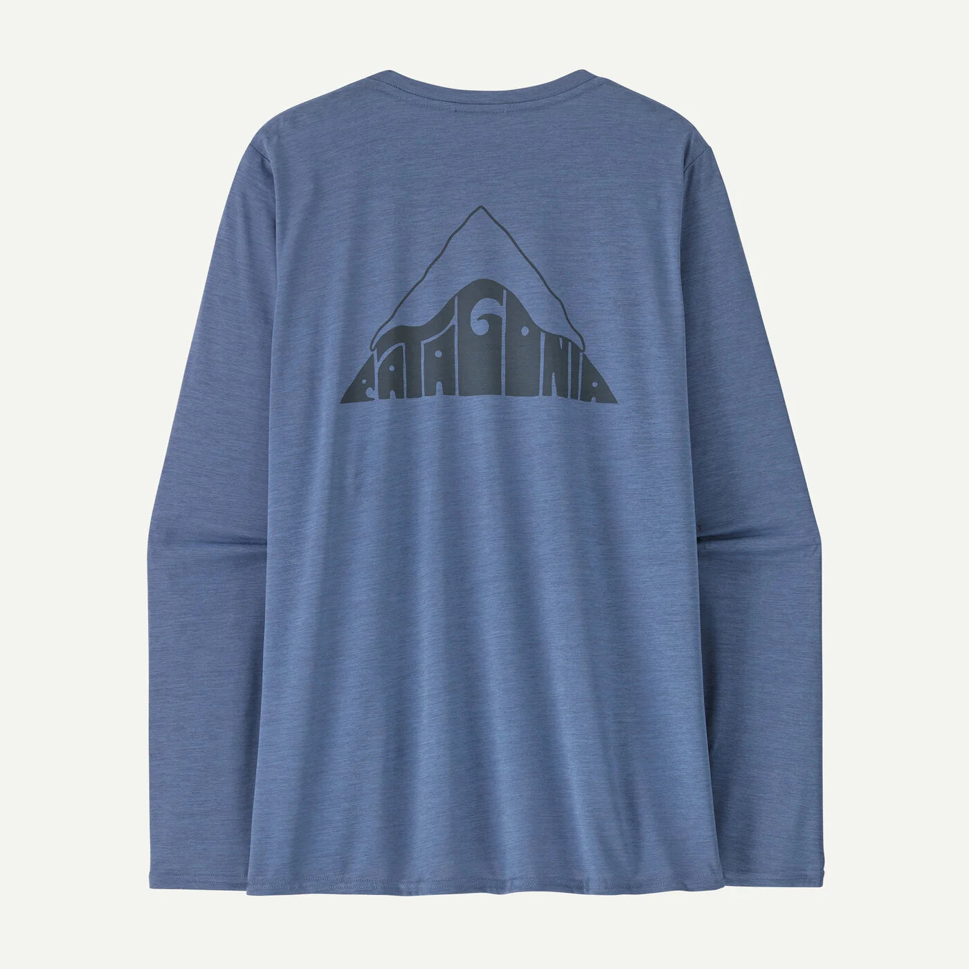 Patagonia Women's Long-Sleeved Capilene® Cool Daily Graphic Shirt: Lands