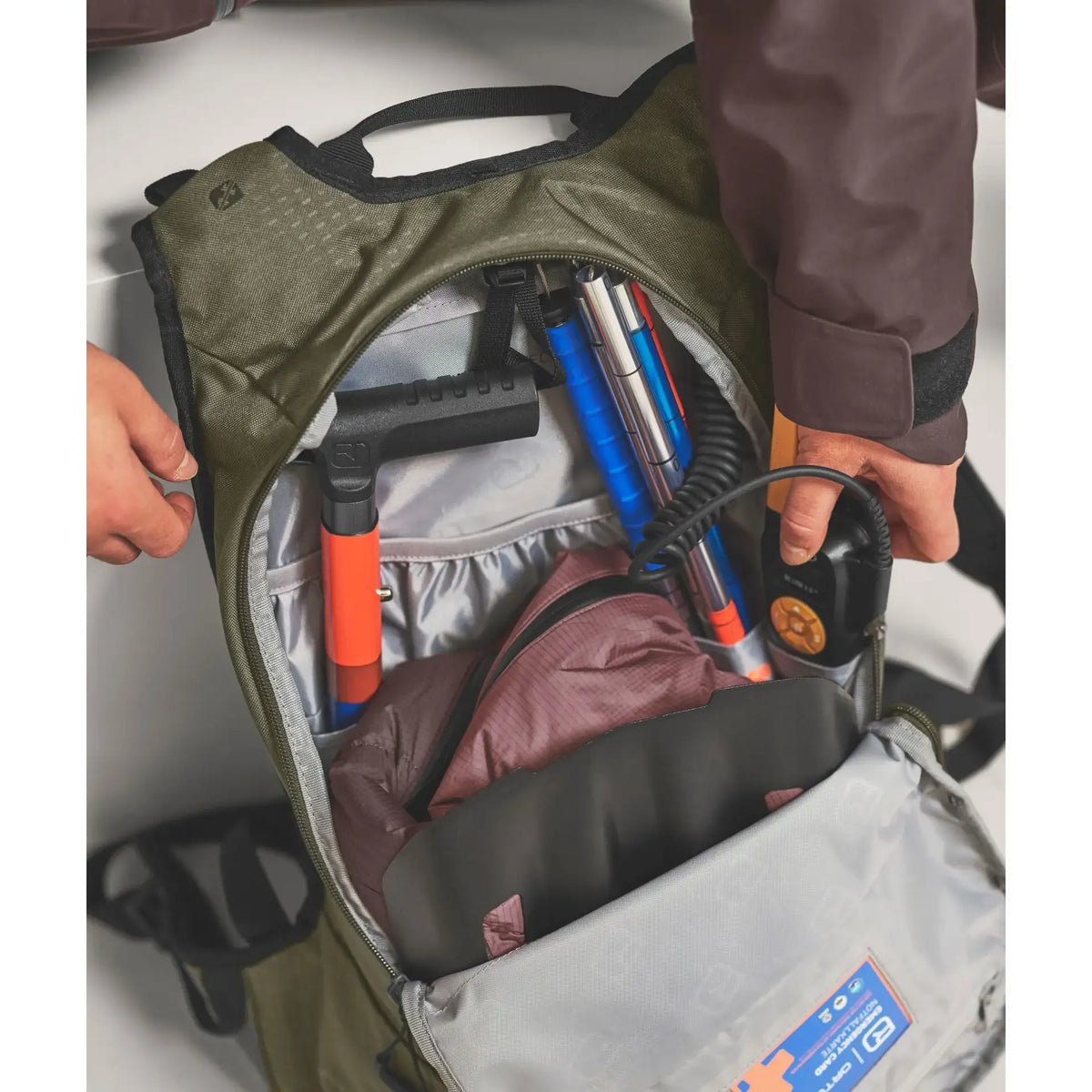 Ortovox Powder Rider Ski Backpack